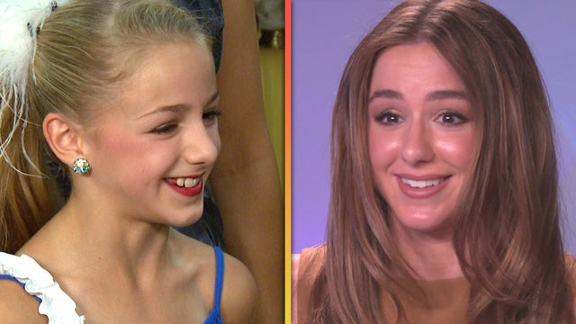 'Dance Moms' Stars React to First ET Interview (Exclusive)