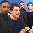 Watch Damon Wayans Jr. and Max Greenfield Have 'New Girl' Reunion on Red Carpet!