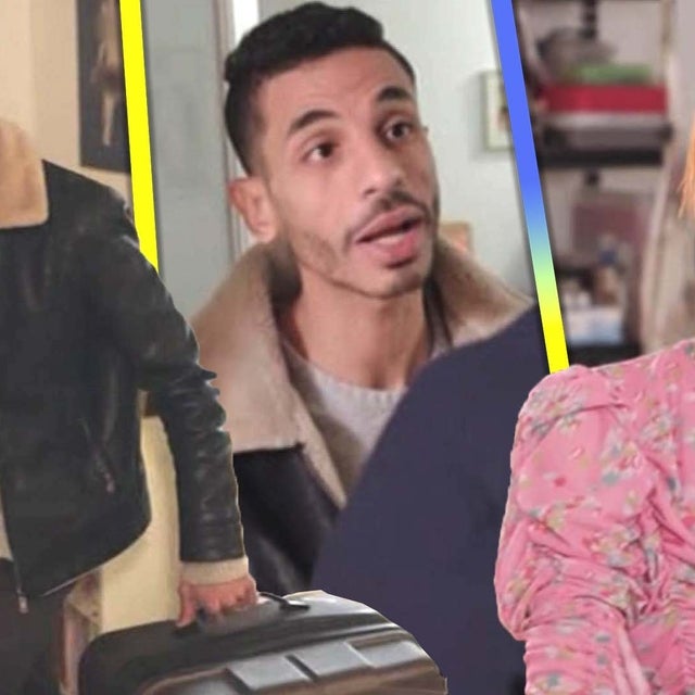 ‘90 Day Fiancé’: Mahmoud Packs His Bags to Leave Nicole, Says He’s Going ‘Back to Egypt’