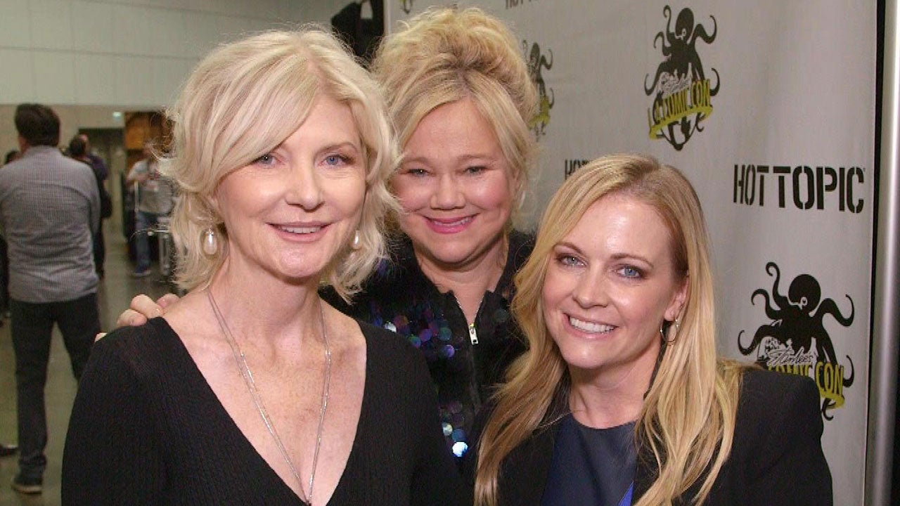 Original ‘sabrina The Teenage Witch Cast Reunites And Weighs In On The Cws Reboot 0331