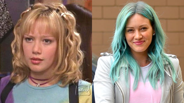 What The Cast Of Lizzie Mcguire Looks Like Now Entertainment Tonight