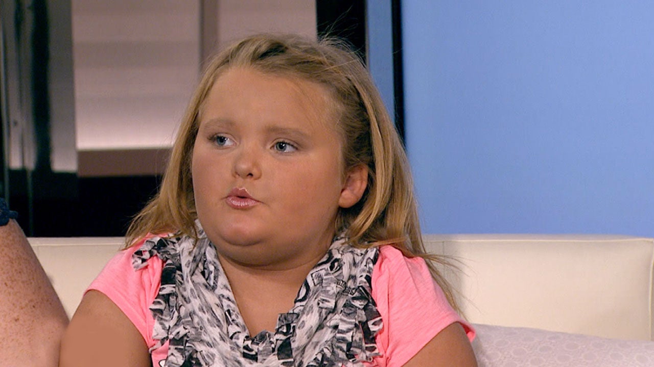 'The Doctors' Check Up on Honey Boo Boo Did She Meet Her WeightLoss