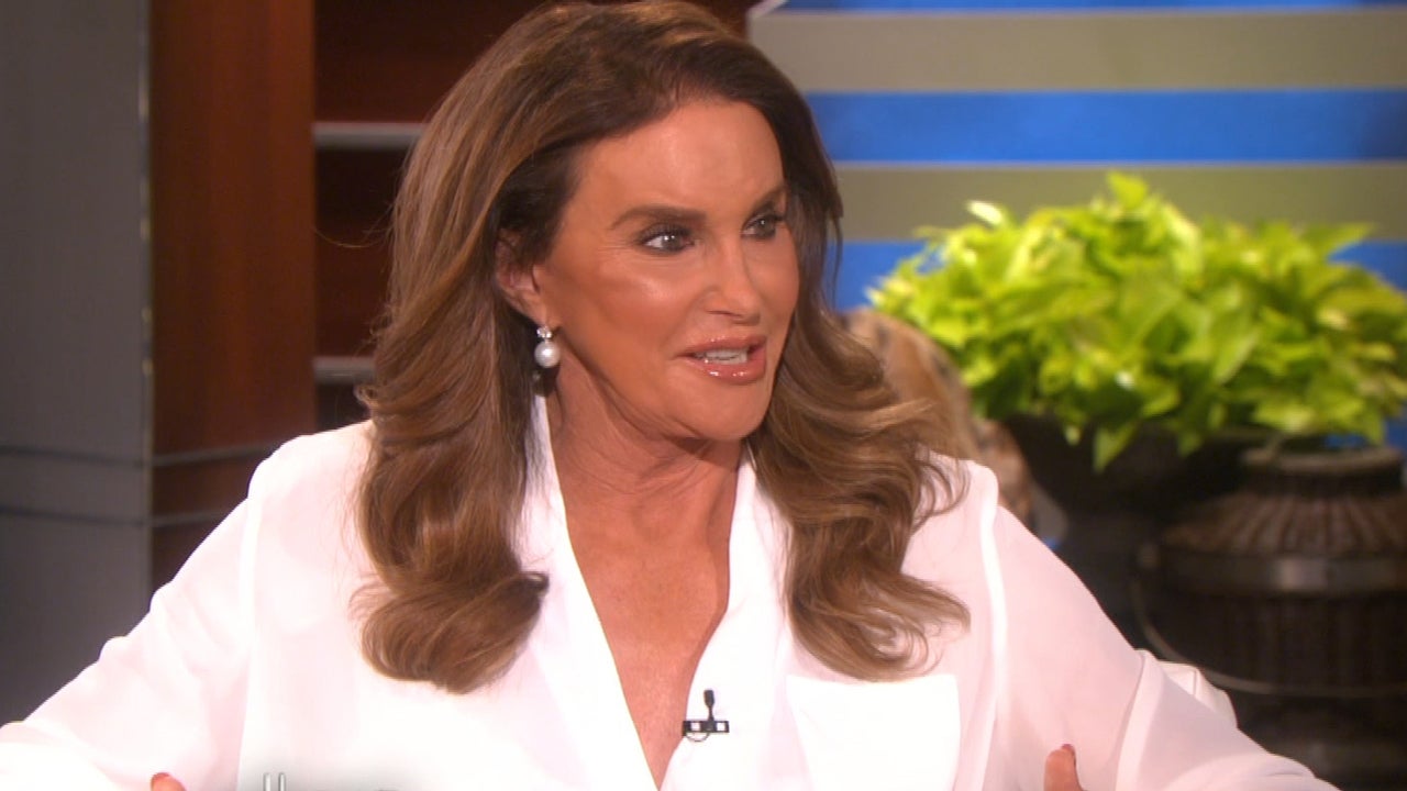 Caitlyn Jenner Admits She Was Not A Supporter Of Gay Marriage 20 Years Ago Entertainment Tonight 