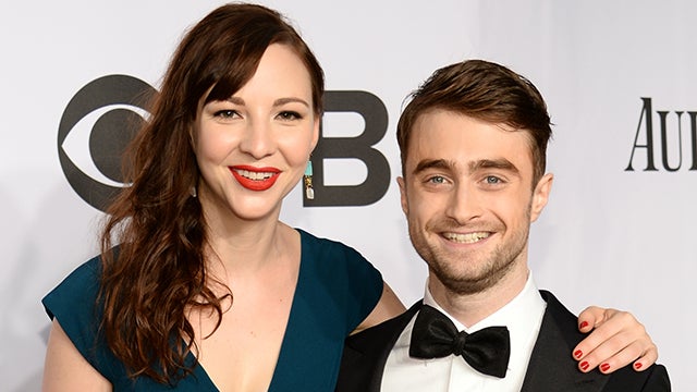 Daniel Radcliffe Says He Fell For His Girlfriend Erin Darke While Filming A Sex Scene