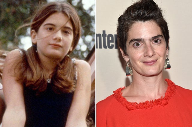 This Is What the Cast of 'Now and Then' Looked Like Then and Now