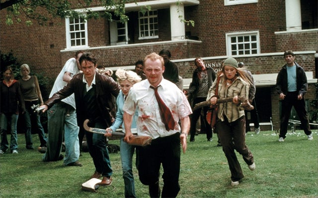 Watch Shaun Of The Dead Online Etonline