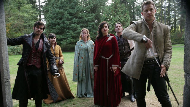 EXCLUSIVE: 'Once Upon A Time' Bosses Talk 'Kickass' Adventures And What ...