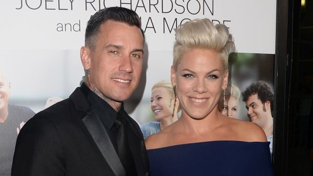 Carey Hart Posts Adorable Message To Wife Pink On Their 10th Wedding