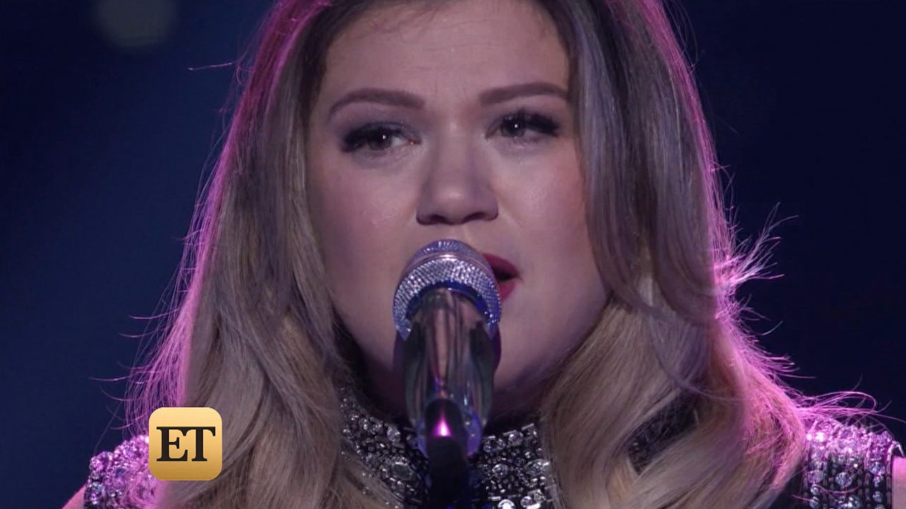 Kelly Clarkson Calls Her American Idol Performance A Perfect Ending Entertainment Tonight 8157