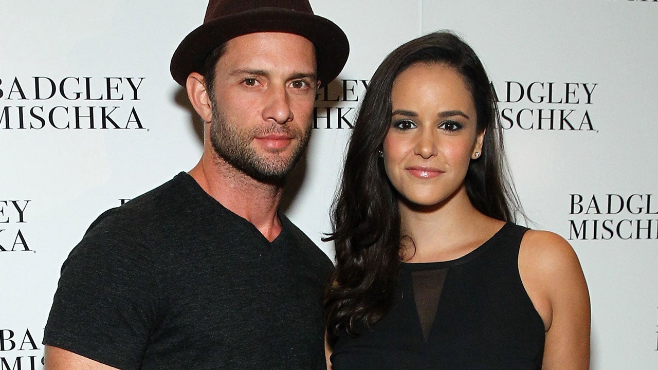 'Brooklyn Nine-Nine' Star Melissa Fumero Welcomes Baby Boy