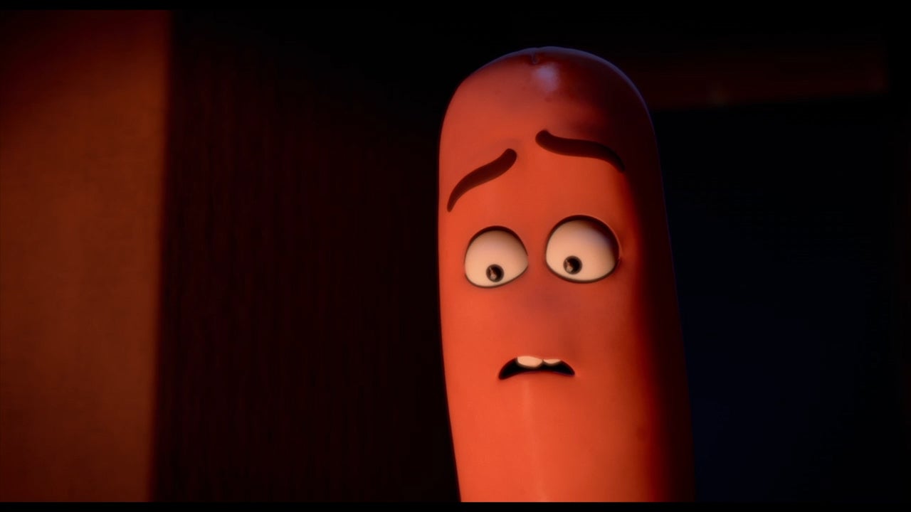 Seth Rogens Sausage Party Trailer Is Outrageous And We Cant Stop 