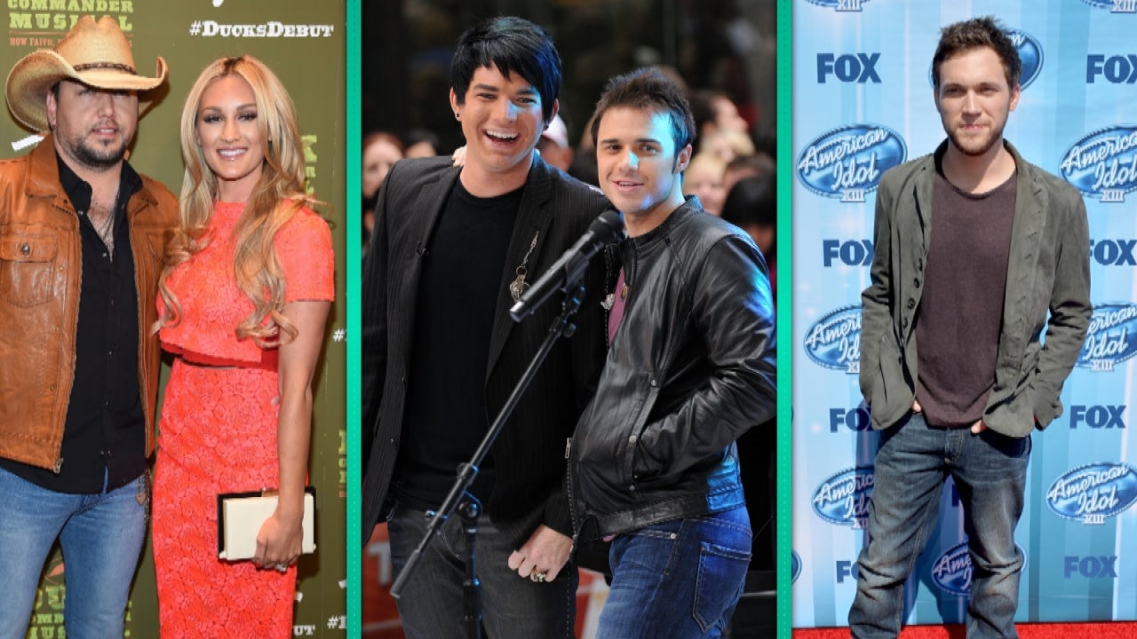 The 7 Biggest Scandals In American Idol History Entertainment Tonight