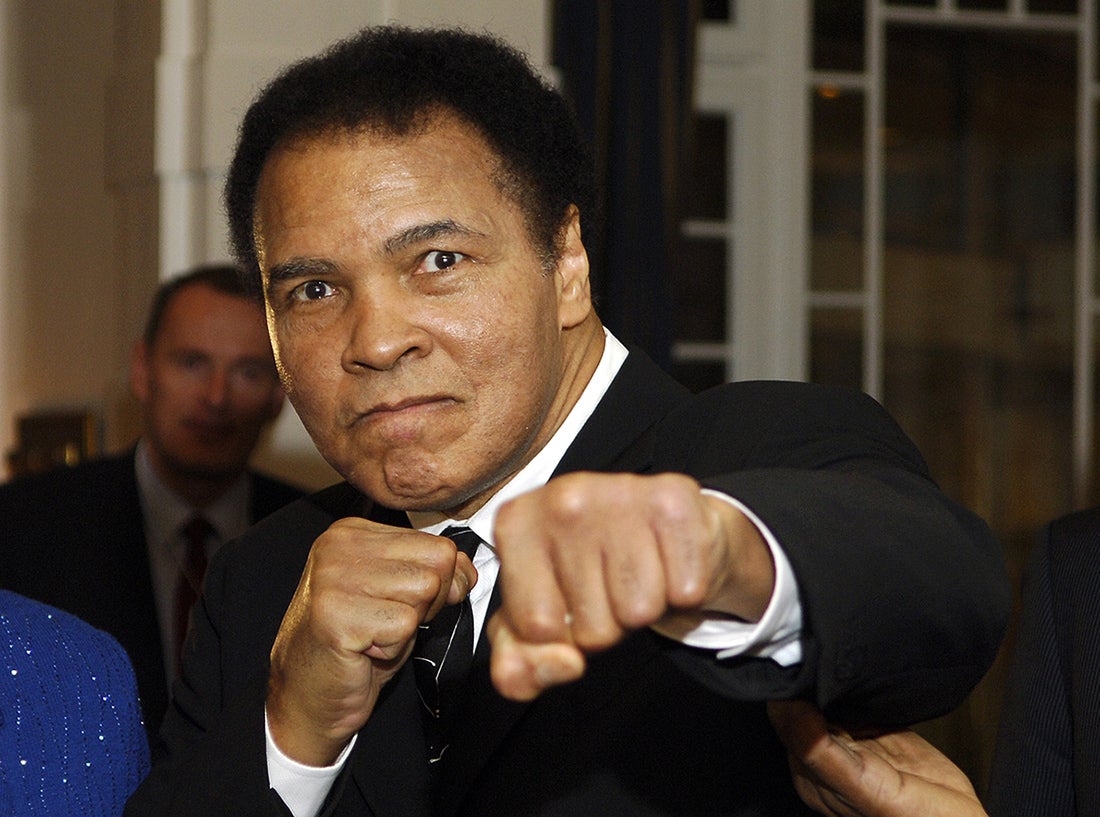 Heavyweight Champion Muhammad Ali Dies at 74 After Extended Battle With