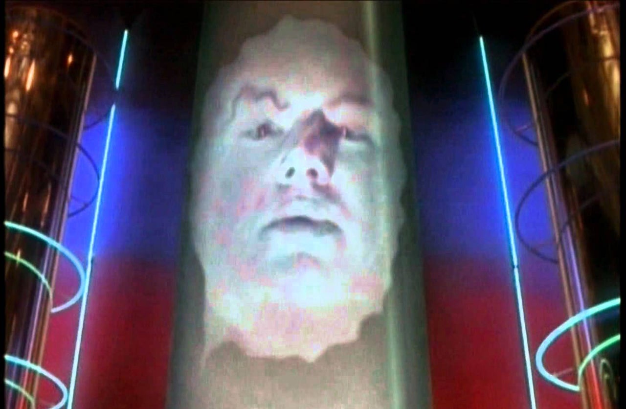 zordon shirt