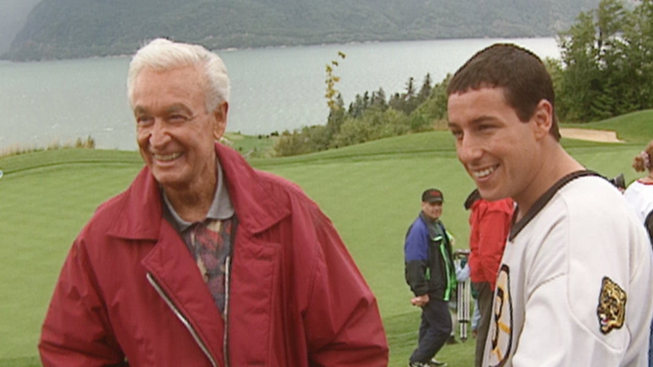 FLASHBACK: Bob Barker Punches His Way onto the Big Screen in 'Happy