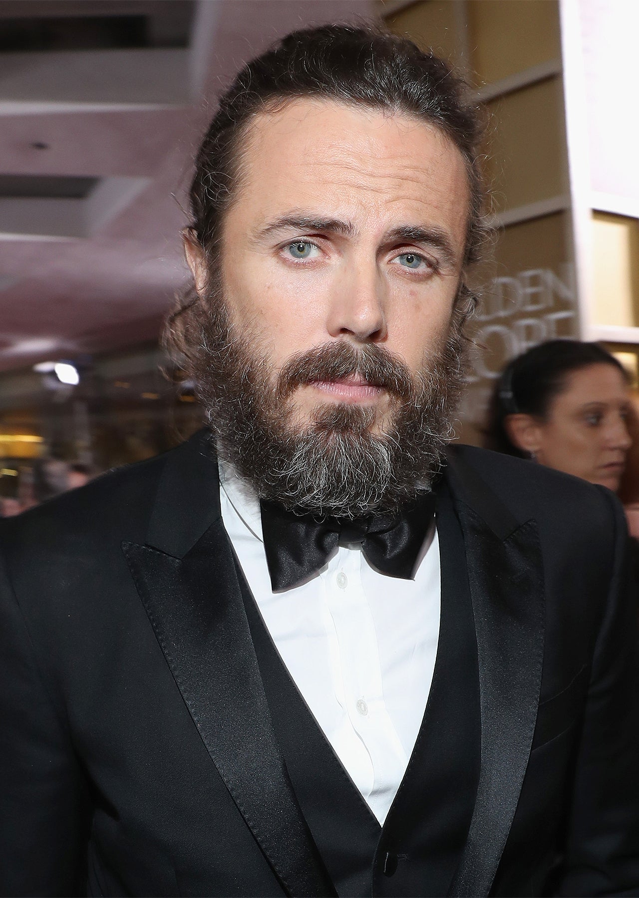 A Definitive Ranking Of All The Beards At The 2017 Golden Globes Entertainment Tonight