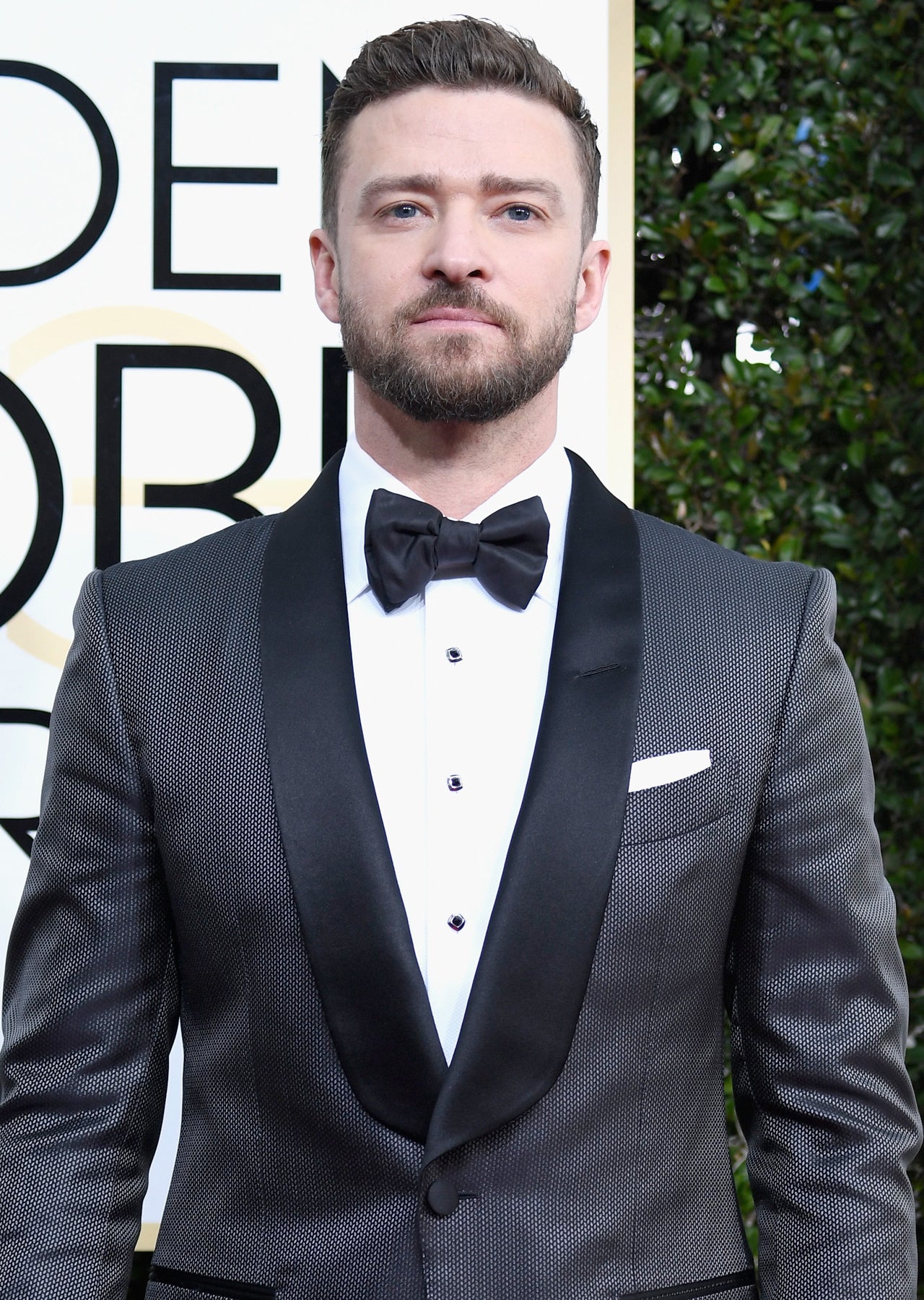 A Definitive Ranking Of All The Beards At The 2017 Golden Globes Entertainment Tonight