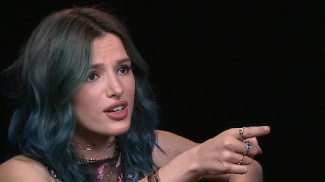 Exclusive Bella Thorne Explains Why Dating In Hollywood Is Literally The Worst Thing
