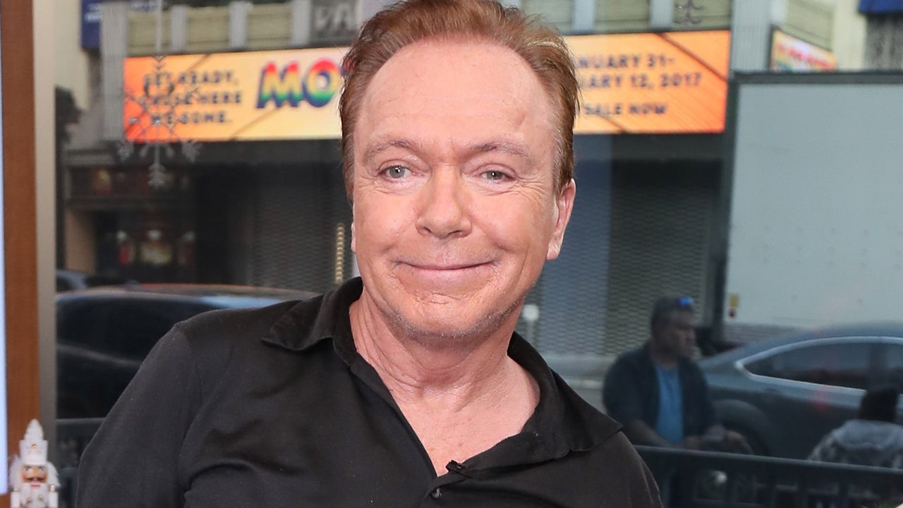 David Cassidy Says He's 'Particularly Touched' By Support 