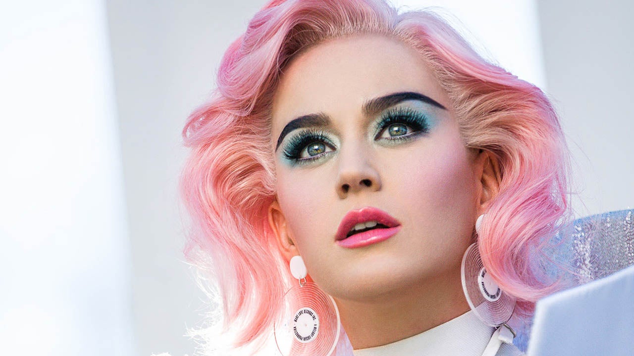 Katy Perry Drops Trippy Thoughtful New Music Video For Chained