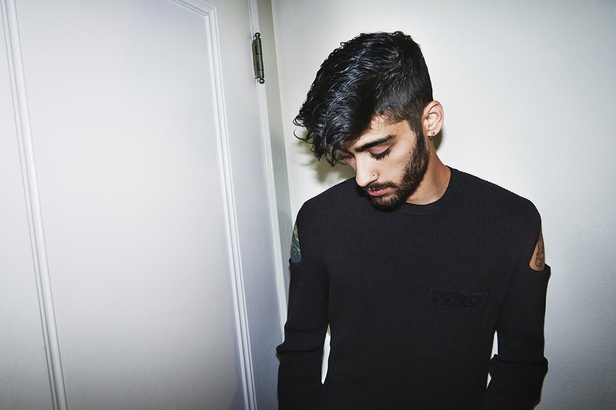 Zayn Malik Pelinegro Sexy Y Exótico Ex One Direction Página 3 Foros Perú 