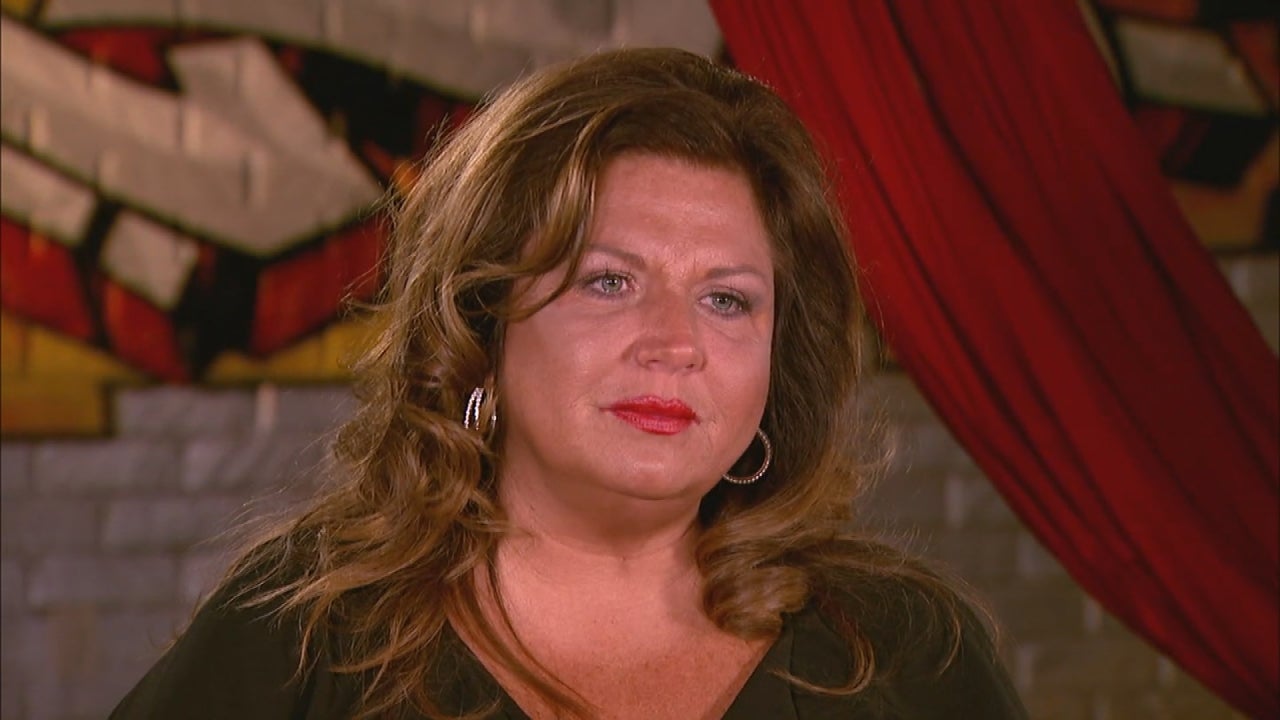 Exclusive Dance Moms Star Abby Lee Miller Cries Over Possibly 30988