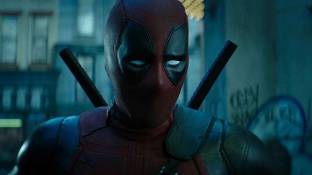 Ryan Reynolds Shows Off His Bare Butt In New Nsfw Deadpool 2 Teaser Entertainment Tonight