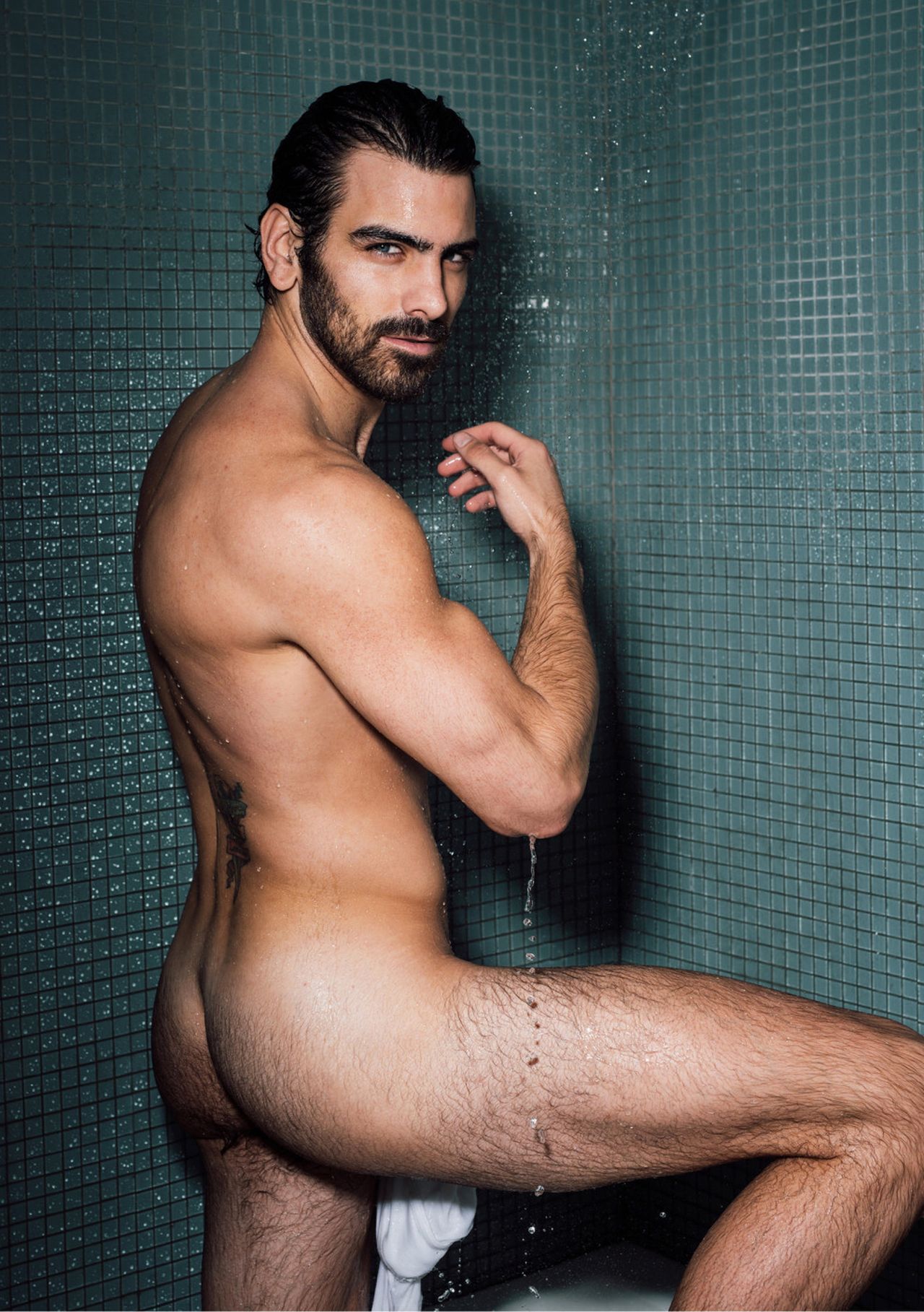 Dancing With The Stars Alum Nyle Dimarco Strips Down In Steamy Photo