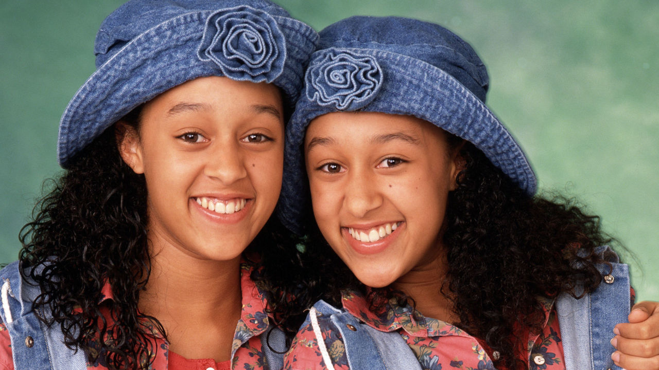 Tia And Tamera Mowry Are Looking To Reboot Sister Sister Entertainment Tonight