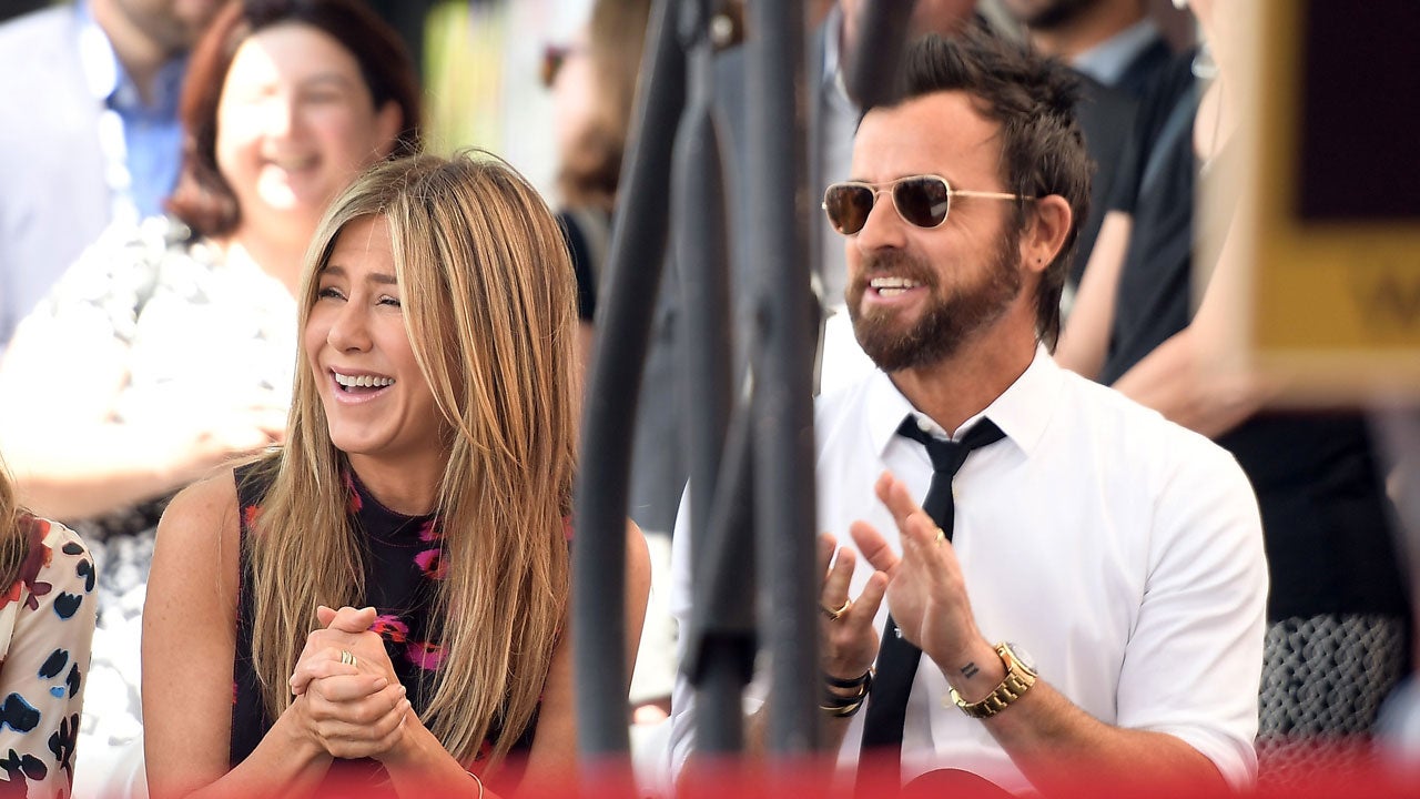 Jennifer Aniston Brings The Laughs While Honoring Her Partner In Crime