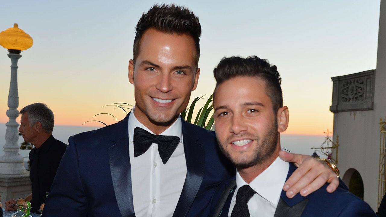 'Million Dollar Listing Los Angeles' Star Josh Flagg Is Married Inside