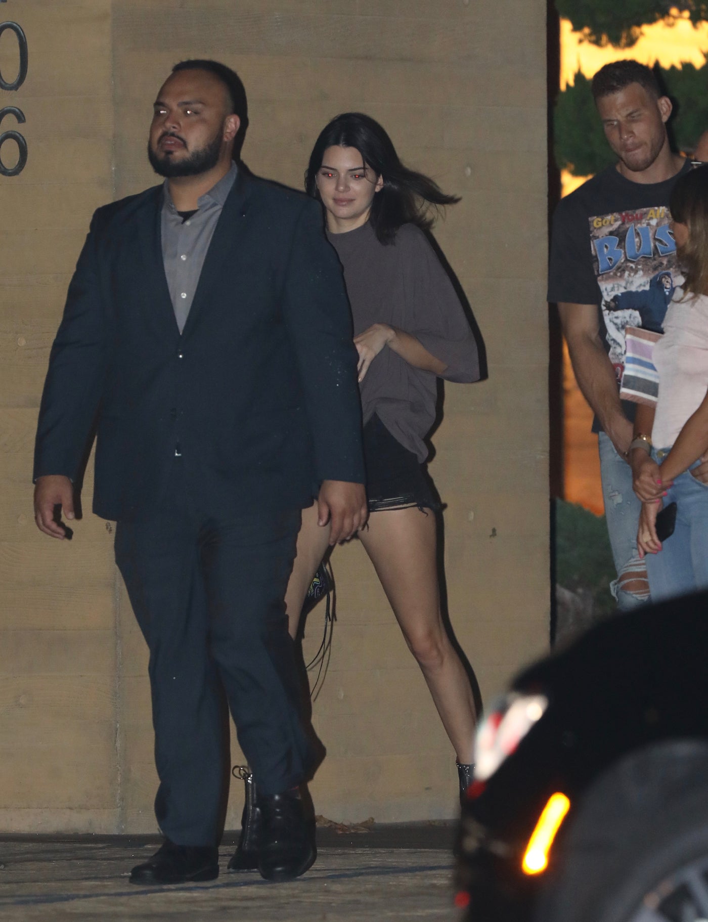 Kendall Jenner Spotted Out With Blake Griffin For The Second Night In A Row See The Pic