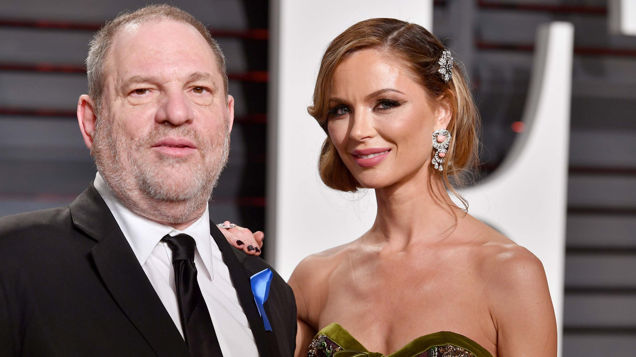 Harvey Weinstein 'Struggling' as Estranged Wife Georgina Chapman Feels 'Defeated,' Source Says