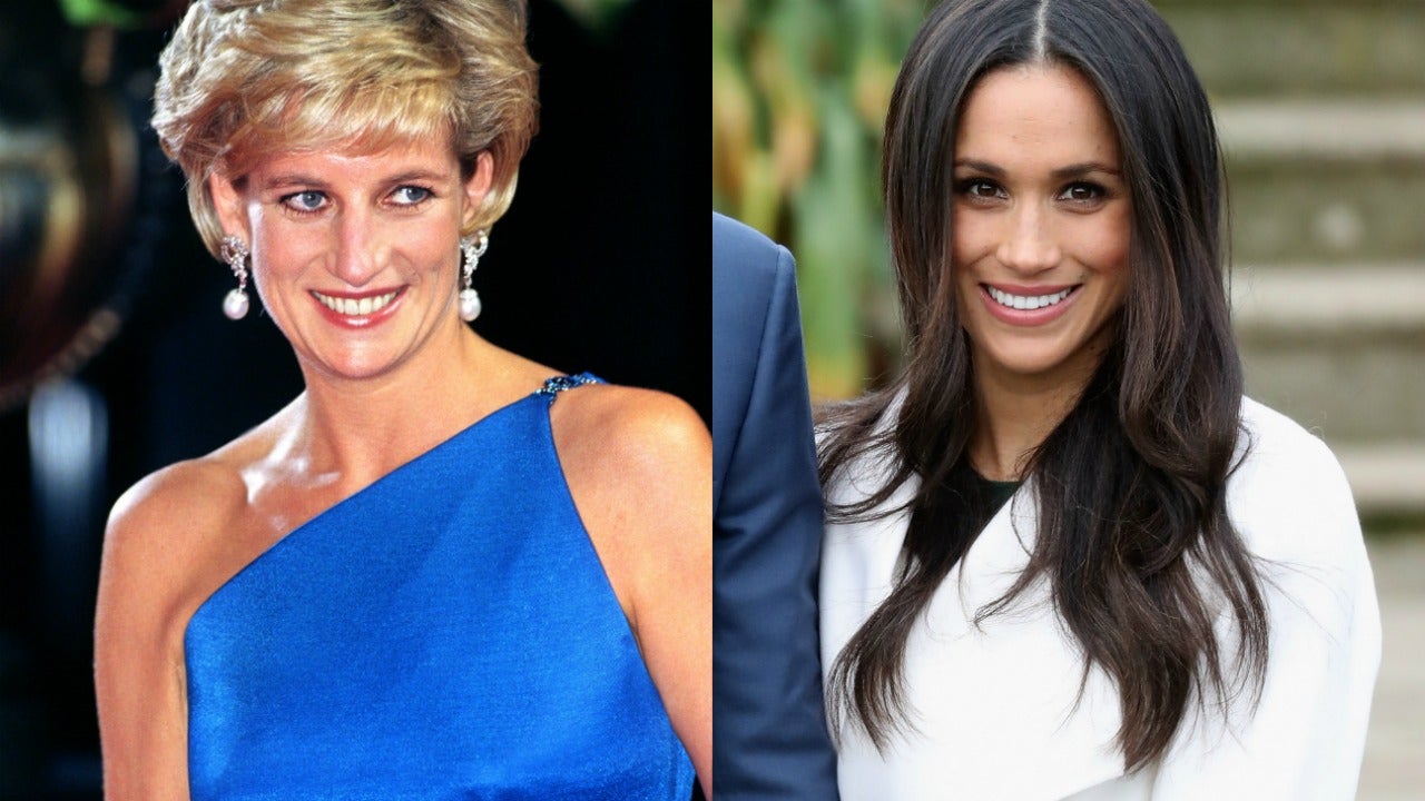 Prince Harry Says Meghan Markle And Princess Diana Would Have Been 4147
