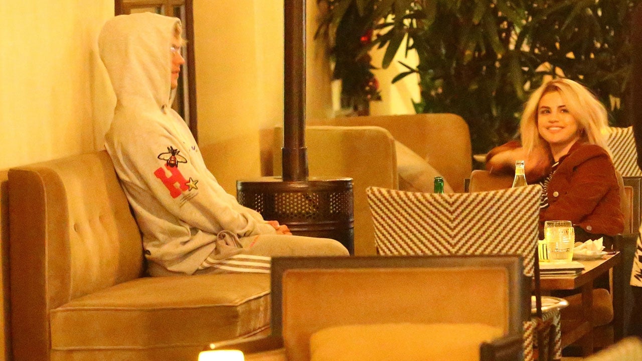 Selena Gomez And Justin Bieber Cozy Up During Intimate Date Night At Beverly Hills Hotel