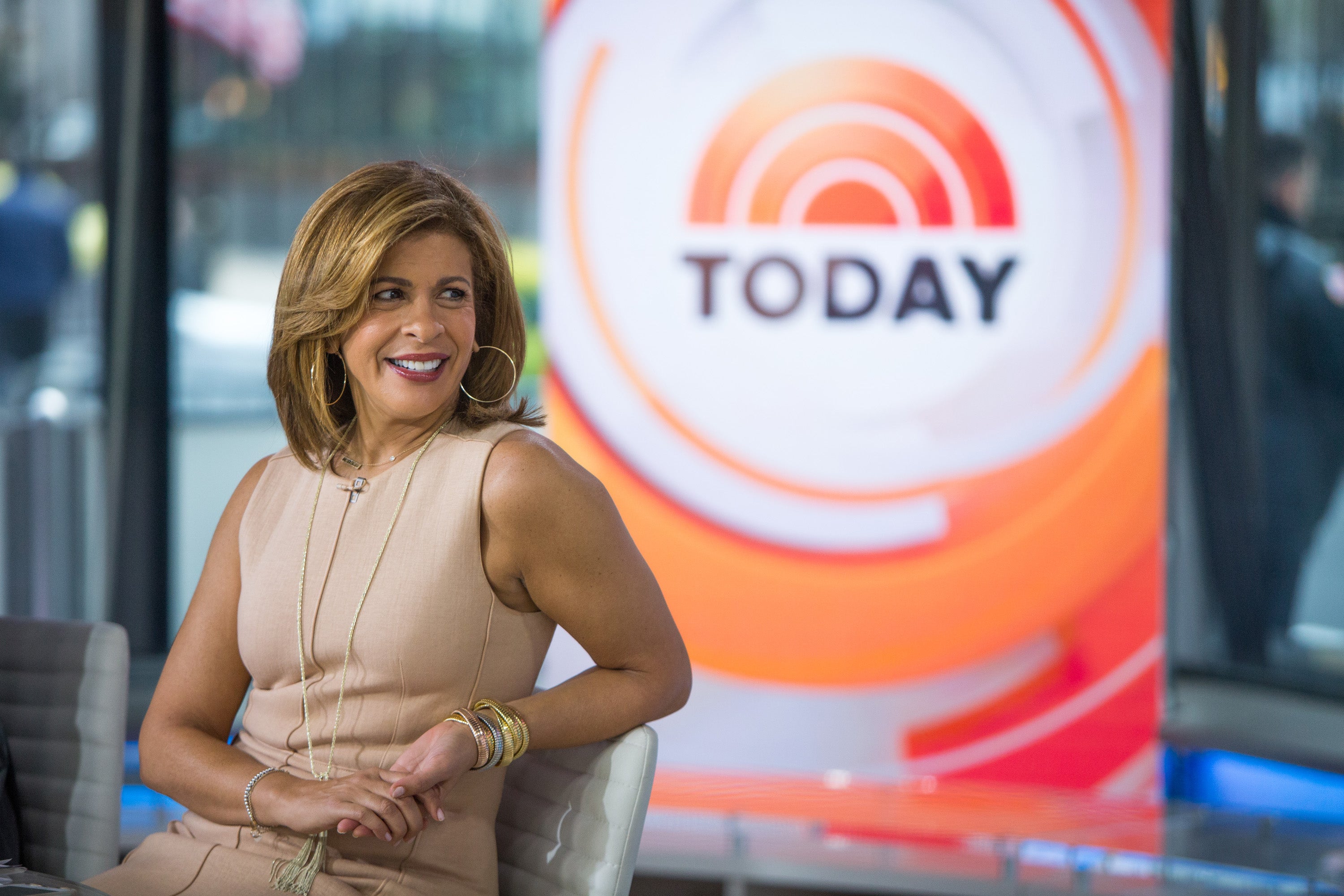 Hoda Kotb to Serve as 'Today' Show CoAnchor for the 'Foreseeable