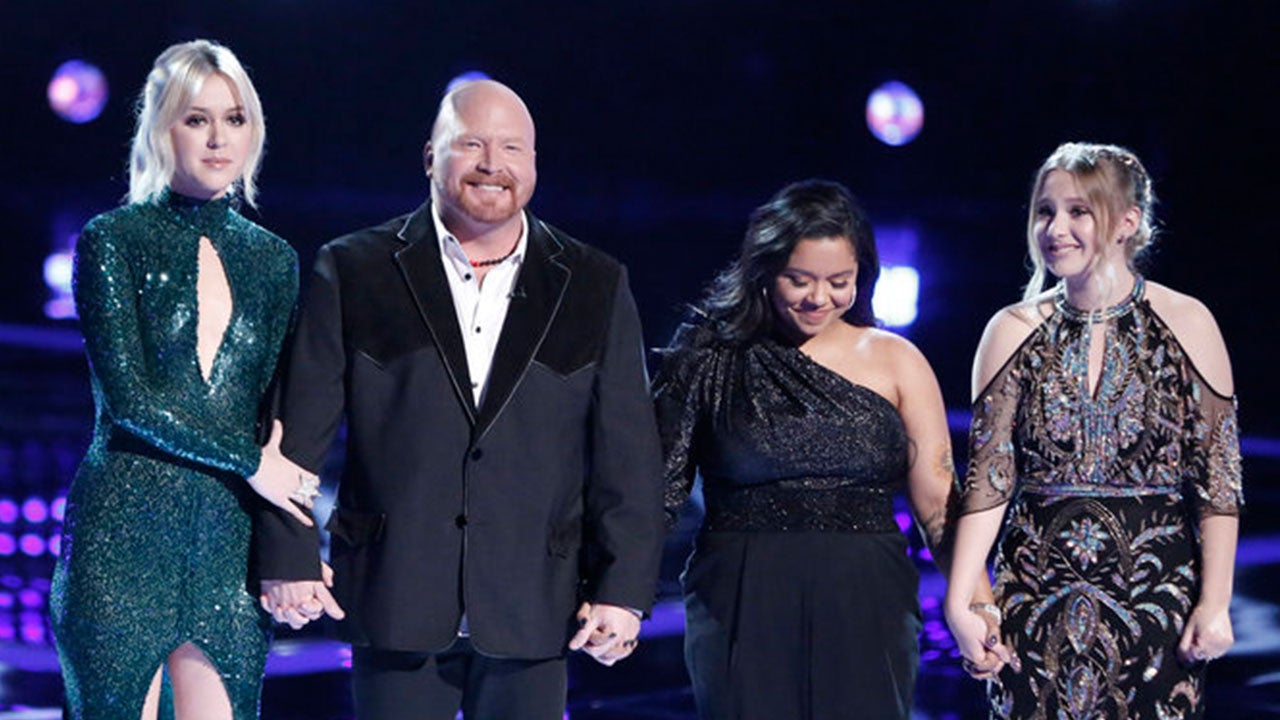 'The Voice' Season 13 Winner Is Here Find Out Who Won