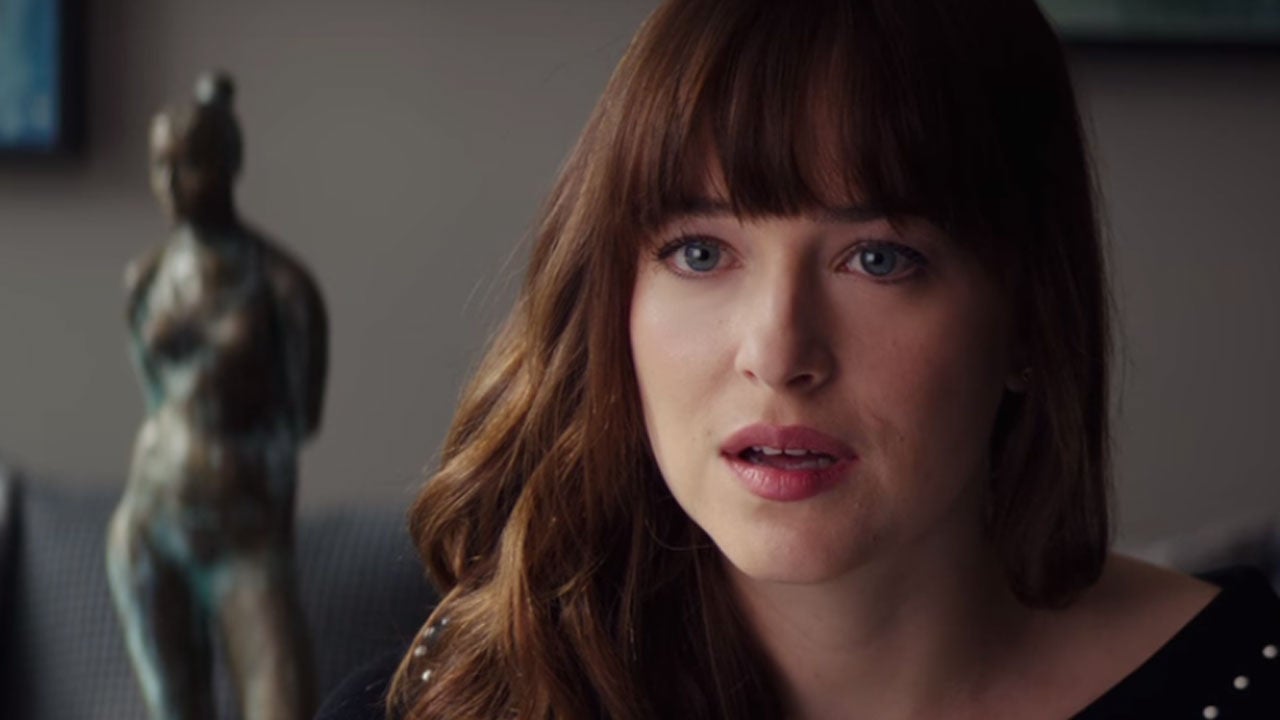Fifty Shades Freed Trailer Reveals Anastasia Steele Is Pregnant 