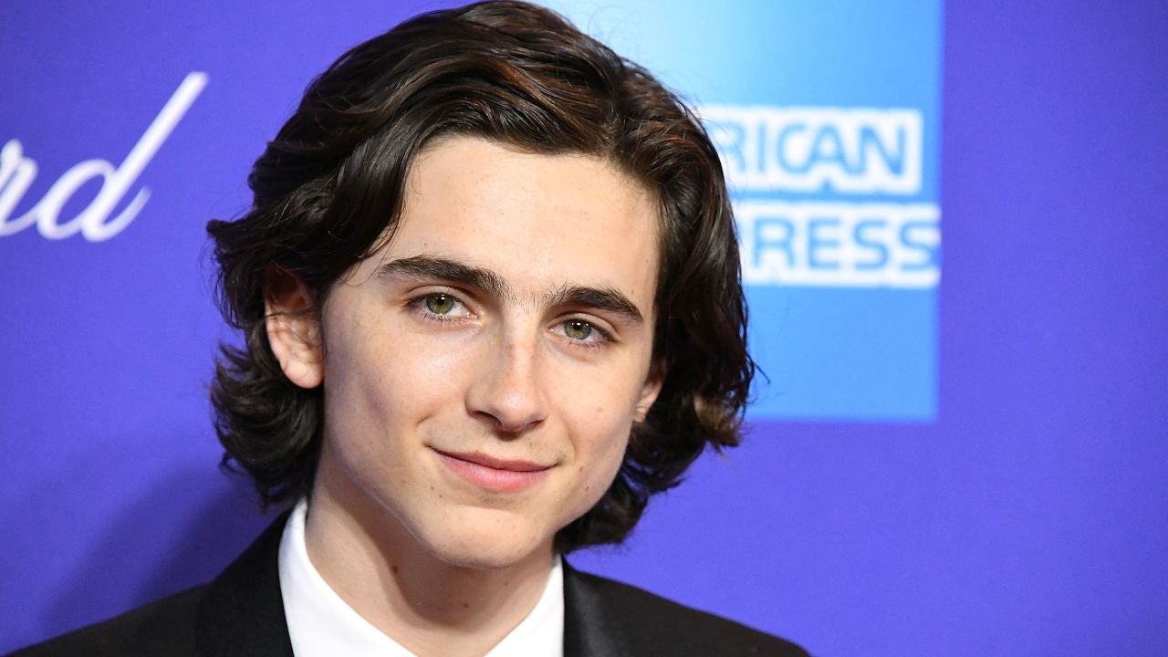 Meet Timothée Chalamet: 9 Things to Know About the 'Call Me by Your