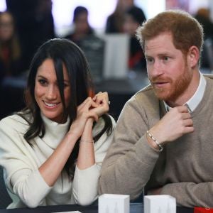 Meghan Markle and Prince Harry