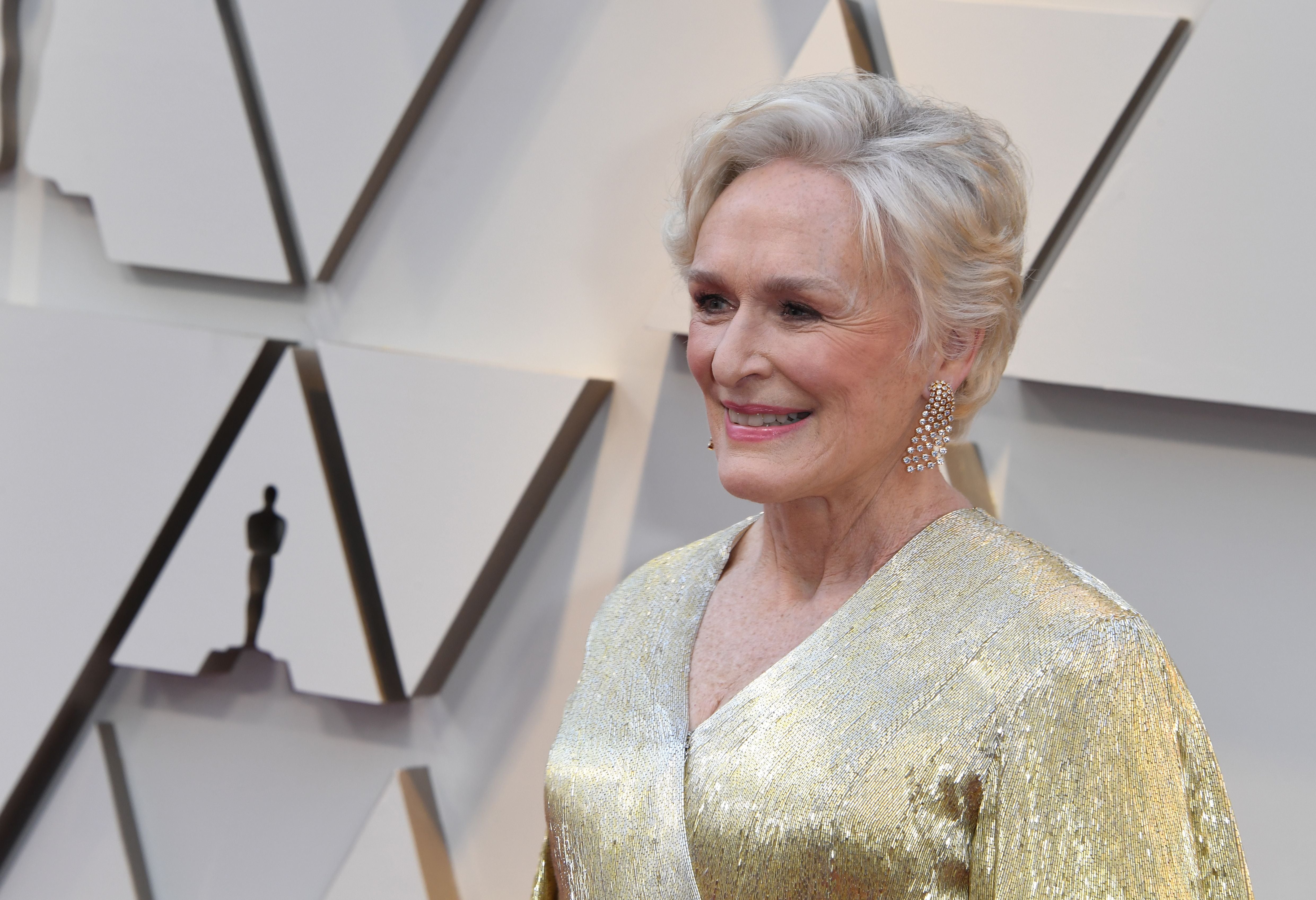 Glenn Close Nomination