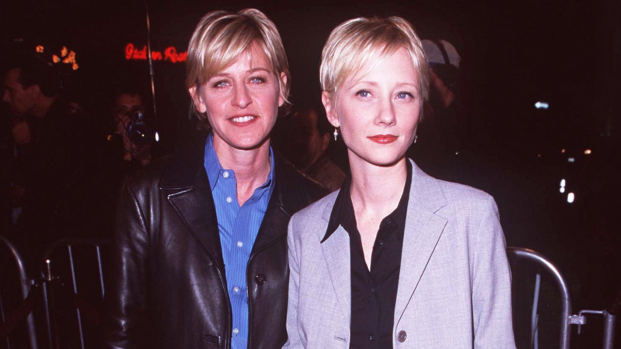 Ellen Degeneres Ex Girlfriend Actress