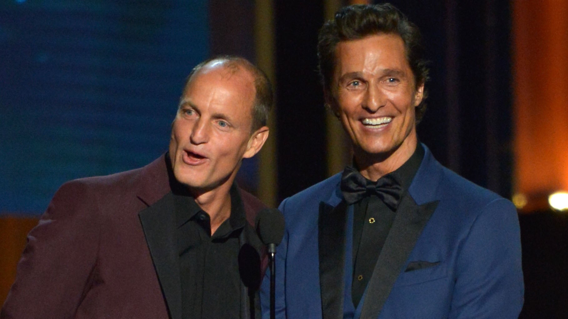 Is matthew mcconaughey bisexual