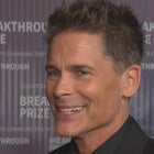 Rob Lowe on Turning 60 and His 45-Year Acting Journey (Exclusive)