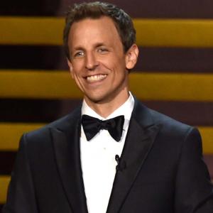 Seth Meyers