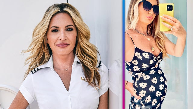 Kate Chastain is officially a mom! The 'Below Deck' alum gave birth to her first child. In December, Kate revealed she was pregnant by sharing a photo of her growing baby bump. 
