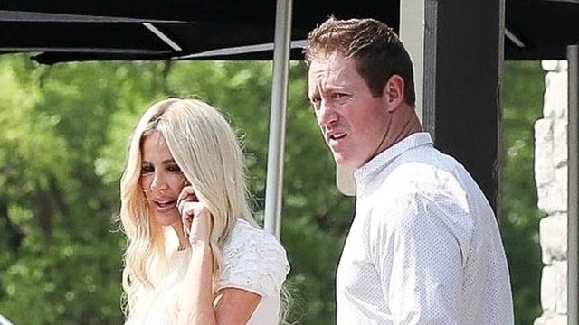 Kim Zolciak and Kroy Biermann Spotted Together at Church Amid Divorce 
