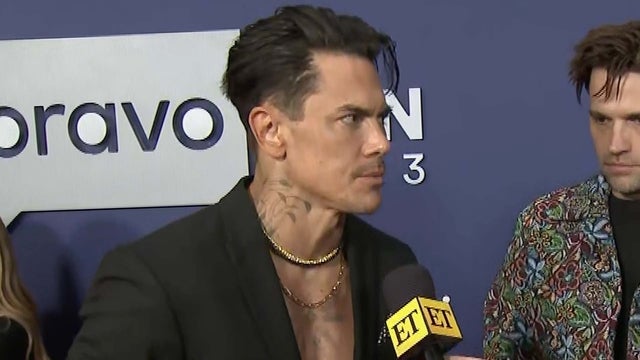 Tom Sandoval Reacts to Getting Booed By Crowd at BravoCon (Exclusive) 