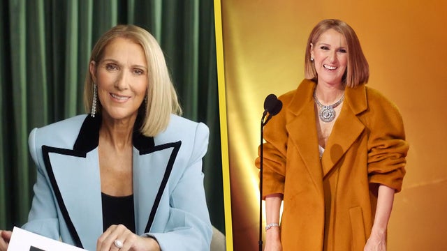 Celine Dion Emotionally Opens Up About Returning to the Public Eye