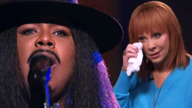 'The Voice': Reba McEntire Fights Back Tears Over Toni Braxton Cover in First Knockouts Round